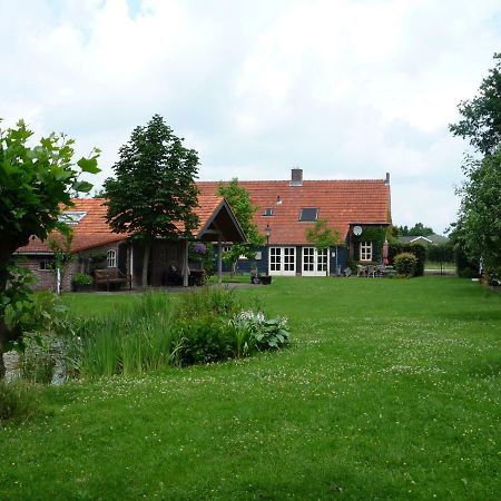 Bed and Breakfast Beukenhof Molenschot Exterior foto