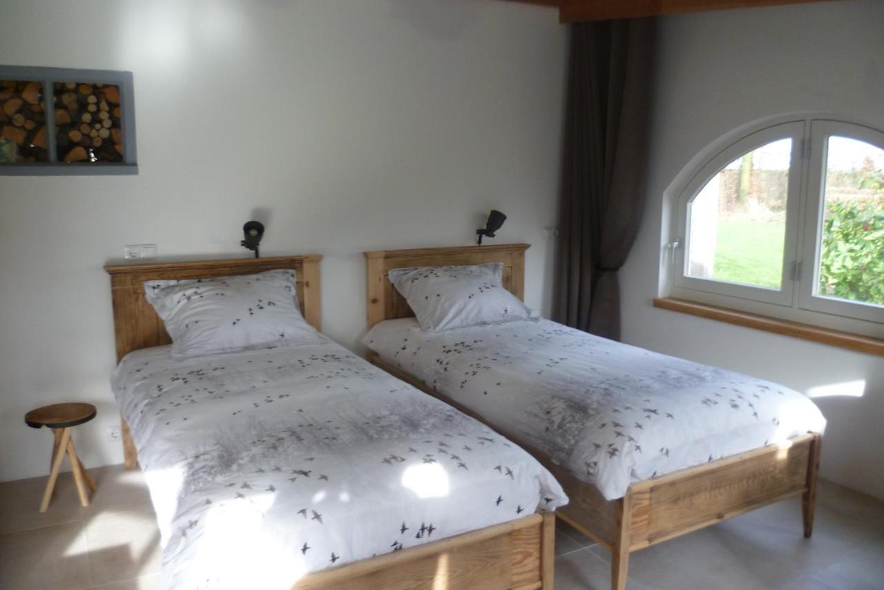 Bed and Breakfast Beukenhof Molenschot Exterior foto