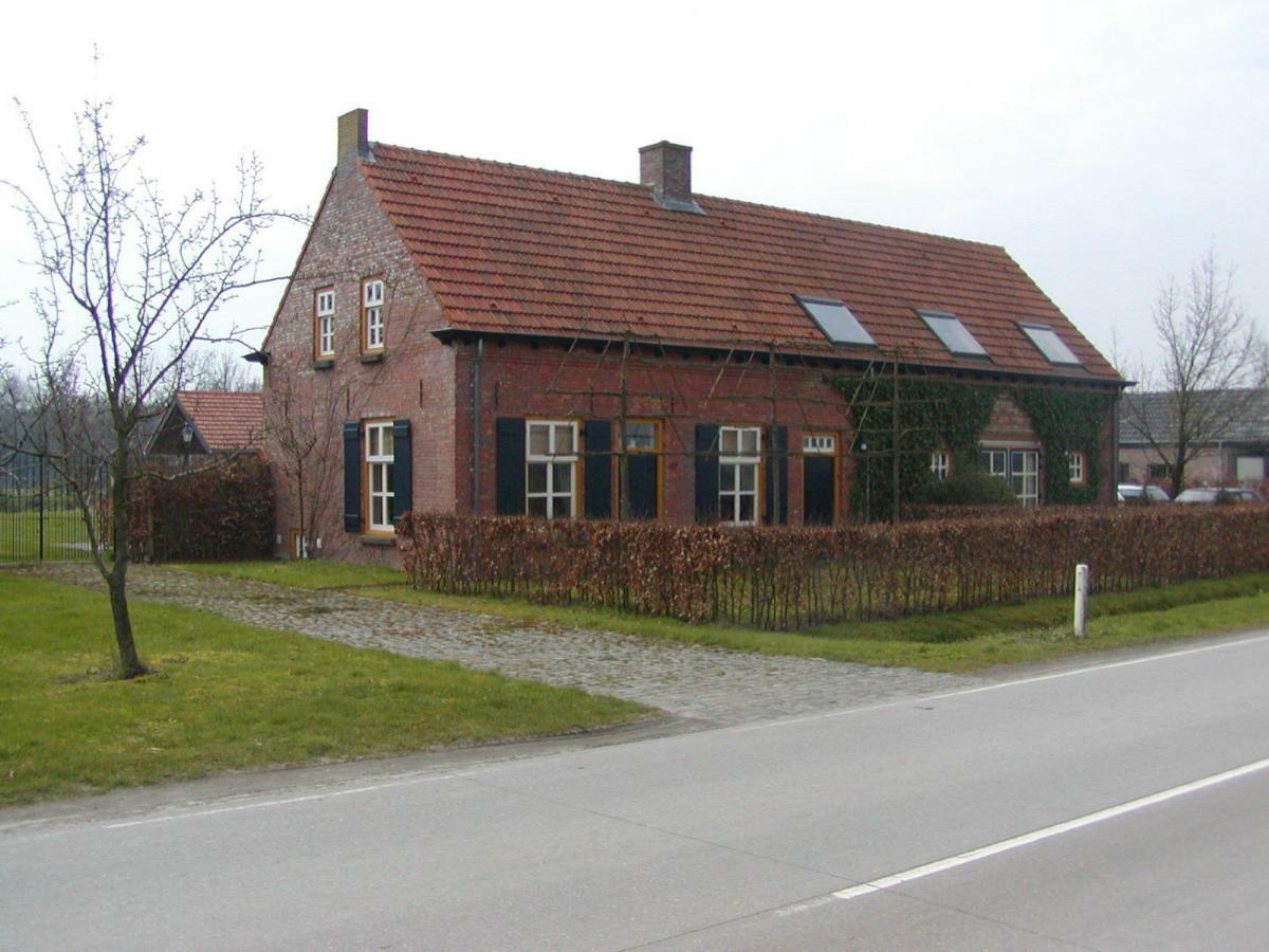 Bed and Breakfast Beukenhof Molenschot Exterior foto