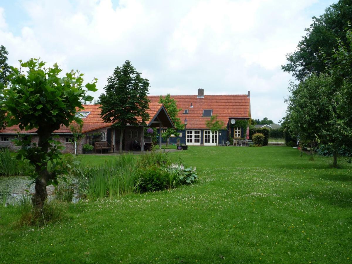 Bed and Breakfast Beukenhof Molenschot Exterior foto