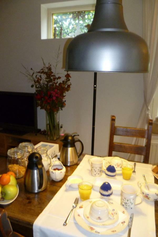 Bed and Breakfast Beukenhof Molenschot Exterior foto