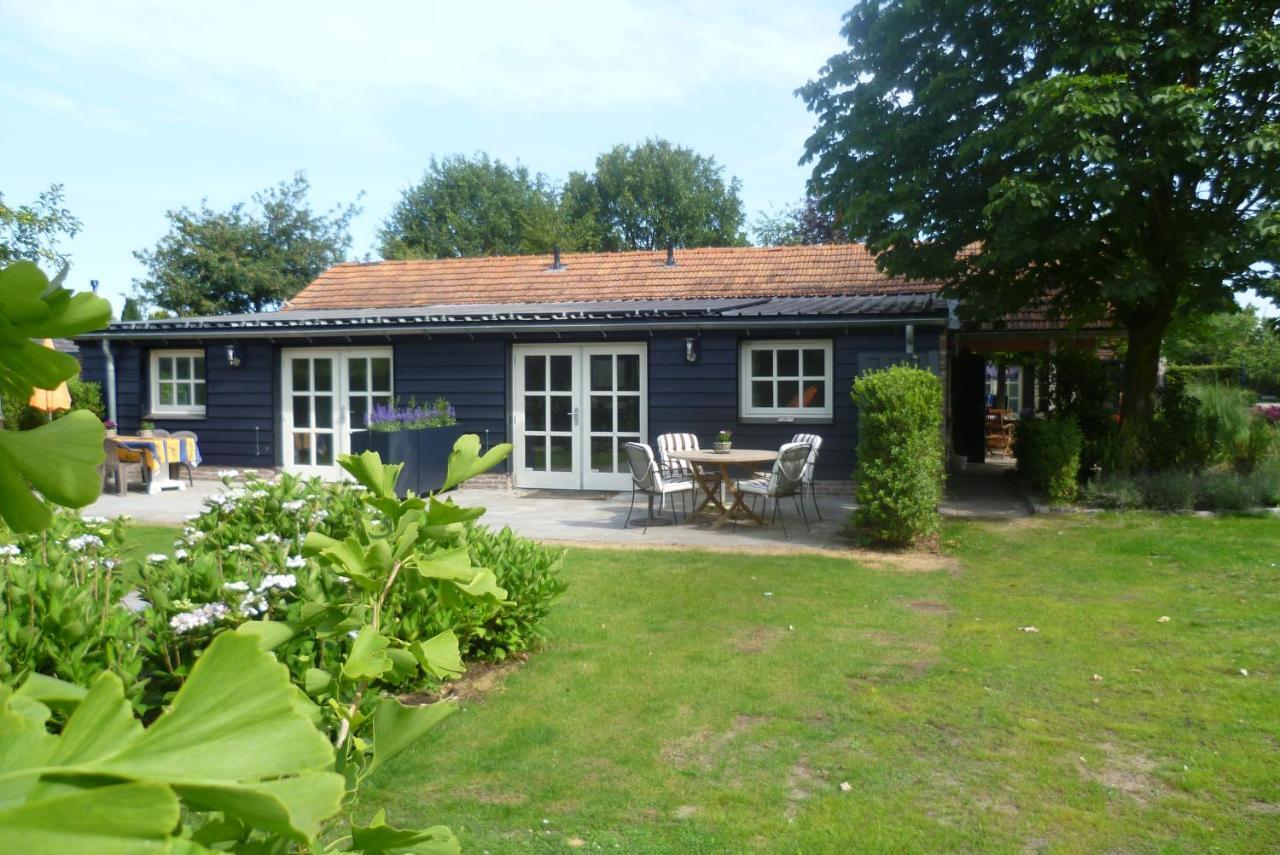 Bed and Breakfast Beukenhof Molenschot Exterior foto