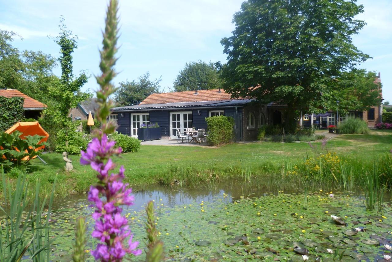 Bed and Breakfast Beukenhof Molenschot Exterior foto